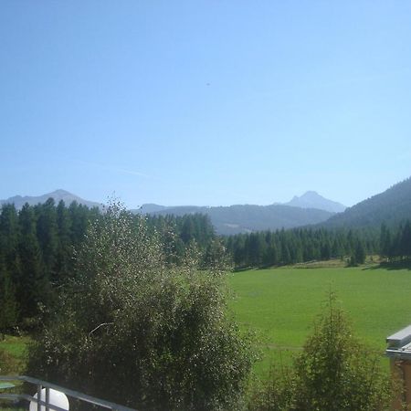 Haus Drescher Appartement Obsteig Buitenkant foto