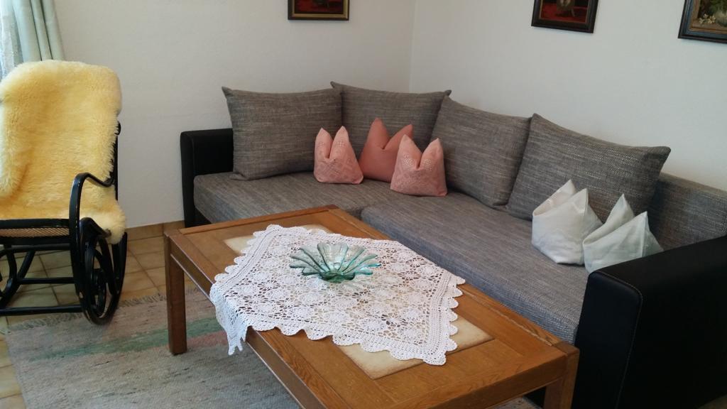 Haus Drescher Appartement Obsteig Kamer foto