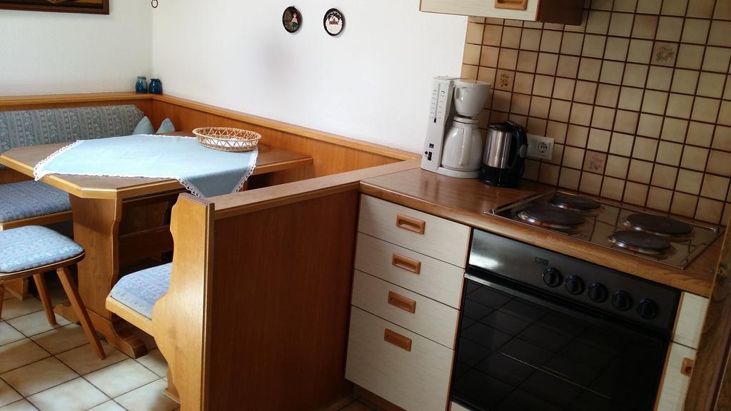 Haus Drescher Appartement Obsteig Kamer foto