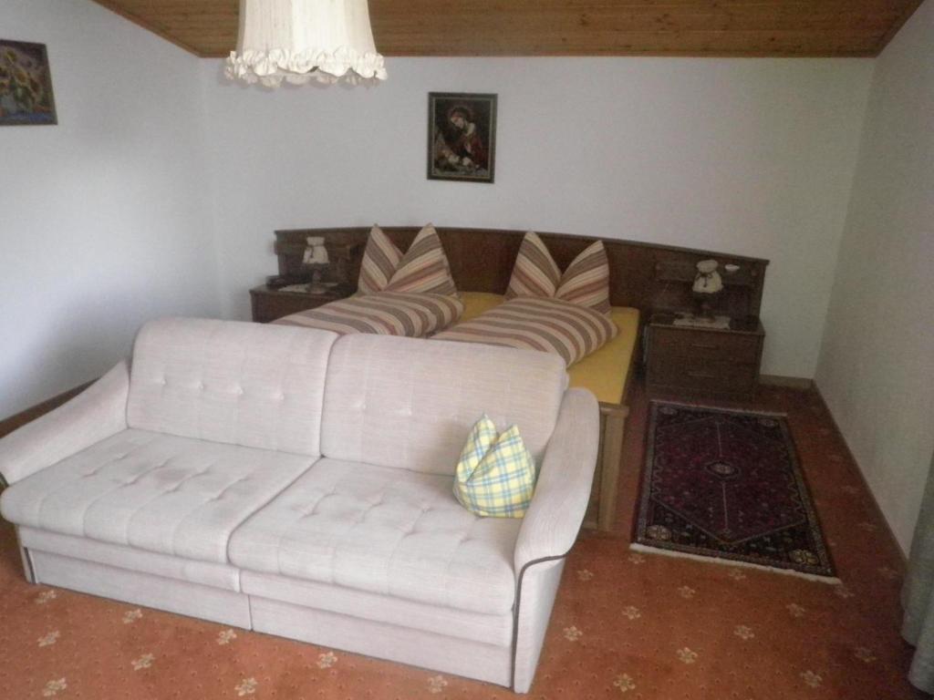 Haus Drescher Appartement Obsteig Buitenkant foto