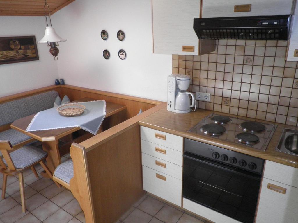Haus Drescher Appartement Obsteig Buitenkant foto