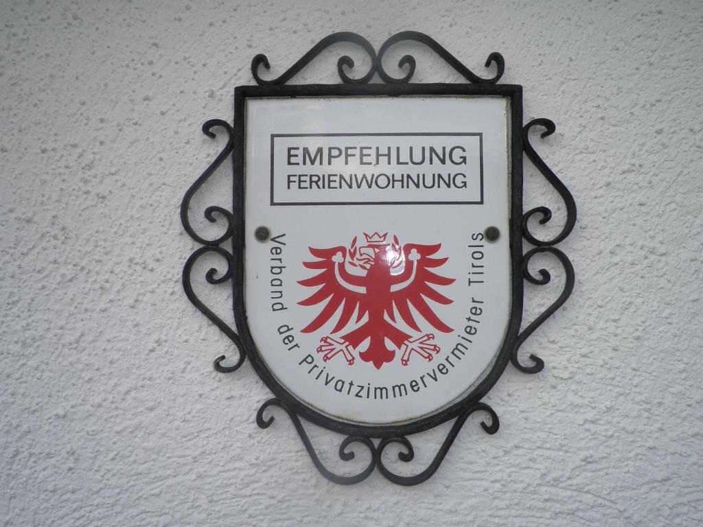 Haus Drescher Appartement Obsteig Buitenkant foto