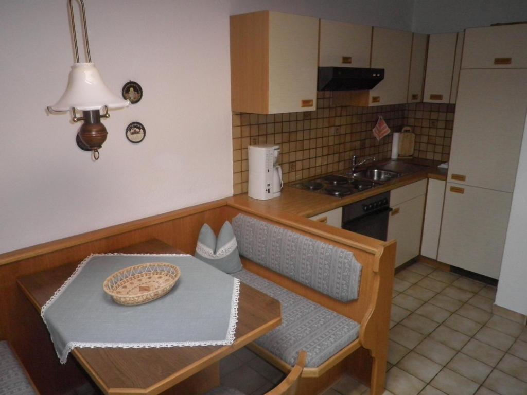 Haus Drescher Appartement Obsteig Buitenkant foto