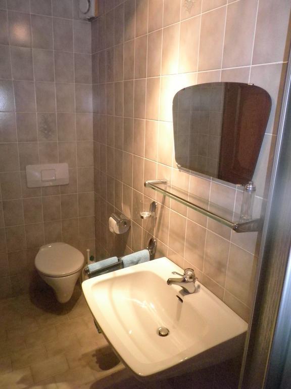 Haus Drescher Appartement Obsteig Kamer foto