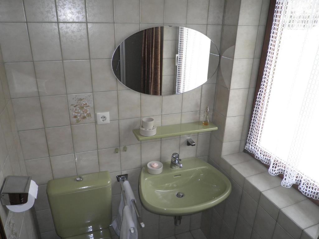 Haus Drescher Appartement Obsteig Kamer foto