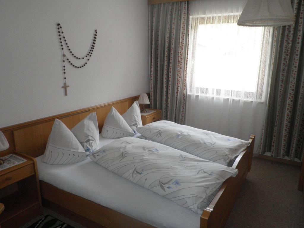 Haus Drescher Appartement Obsteig Kamer foto