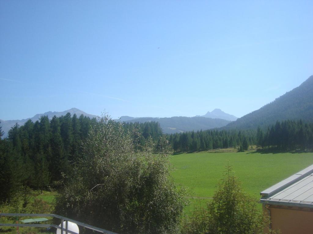 Haus Drescher Appartement Obsteig Buitenkant foto
