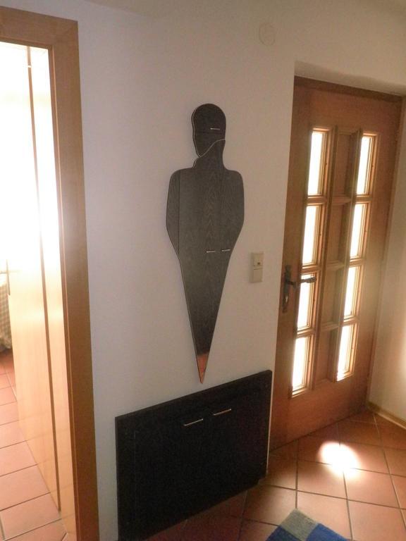 Haus Drescher Appartement Obsteig Kamer foto