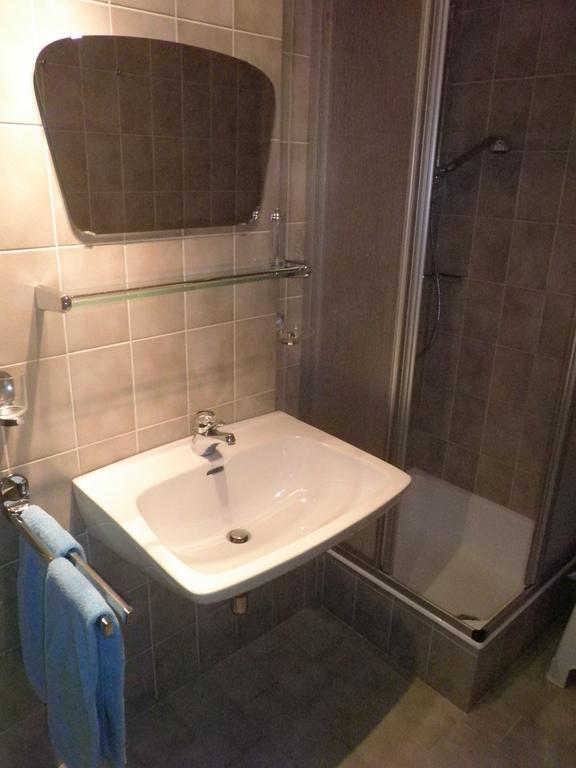 Haus Drescher Appartement Obsteig Kamer foto