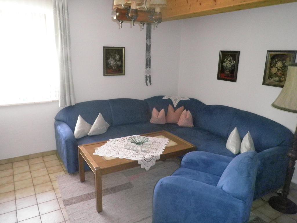 Haus Drescher Appartement Obsteig Kamer foto