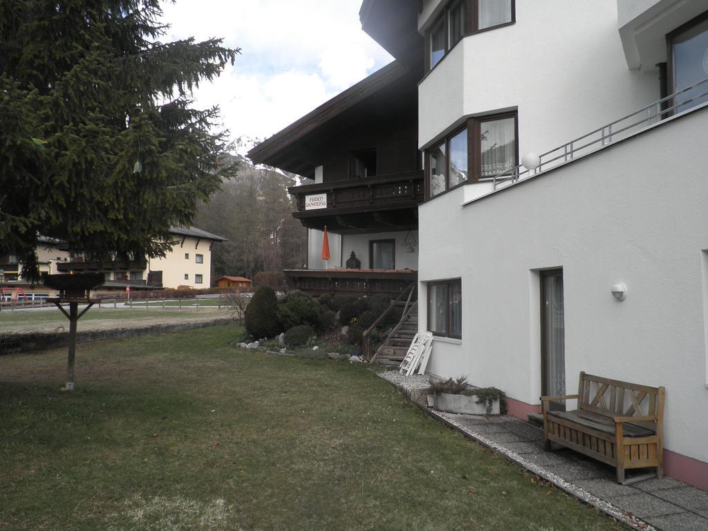 Haus Drescher Appartement Obsteig Kamer foto
