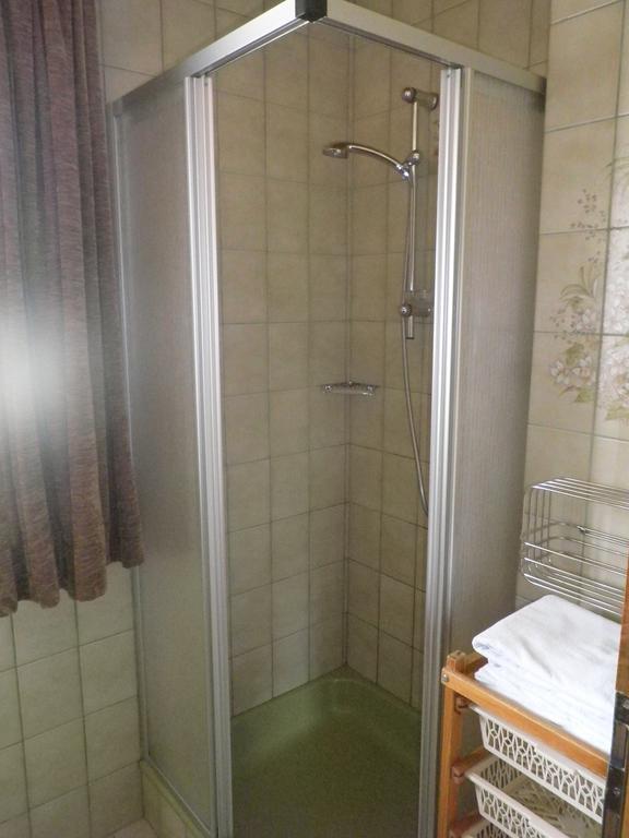 Haus Drescher Appartement Obsteig Kamer foto